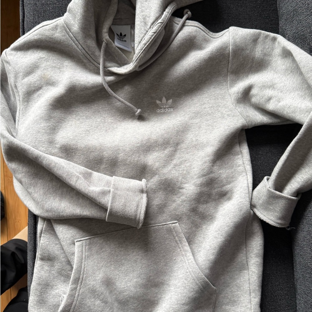 men’s Adidas hoodie